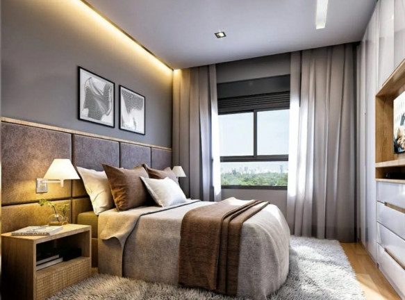 Imagem Imóvel com 2 Quartos à Venda, 114 m² em Vila Mariana - São Paulo