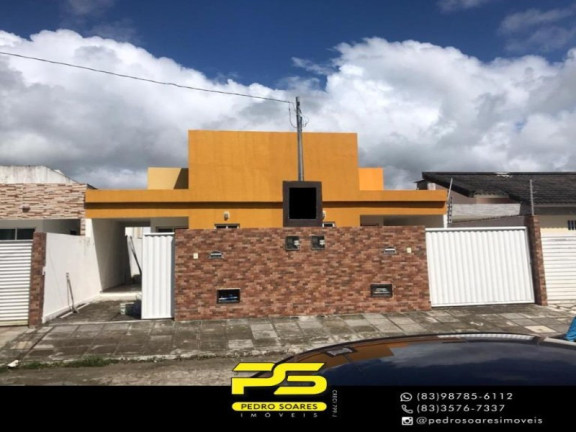 Casa com 2 Quartos à Venda, 56 m² em Gramame - João Pessoa