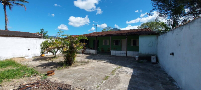 Casa com 1 Quarto à Venda, 400 m² em Ana Dias - Peruíbe