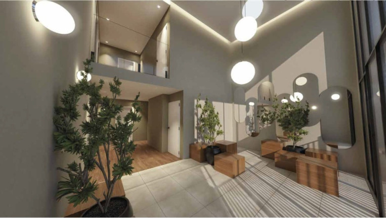 Imagem Apartamento com 2 Quartos à Venda, 46 m² em Campestre - Santo André Imagem Apartamento com 2 Quartos à Venda, 46 m² em Campestre - Santo André