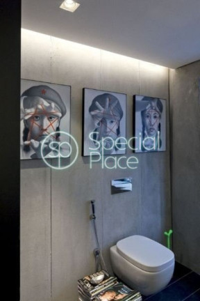 Imagem Apartamento com 1 Quarto à Venda, 670 m² em Vila Nova Conceição - São Paulo