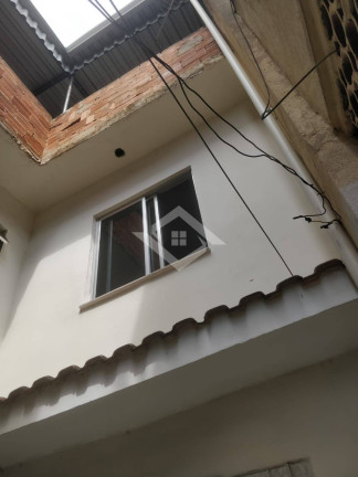 Imagem Casa com 2 Quartos à Venda, 55 m² em Jardim Meriti - São João De Meriti Imagem Casa com 2 Quartos à Venda, 55 m² em Jardim Meriti - São João De Meriti