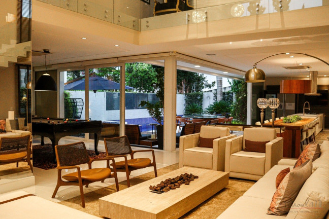 Imagem Casa com 4 Quartos à Venda, 450 m² em Jurerê - Florianópolis Imagem Casa com 4 Quartos à Venda, 450 m² em Jurerê - Florianópolis