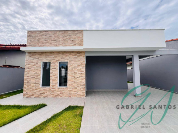 Casa com 3 Quartos à Venda, 140 m² em Balneário Gaivotas - Itanhaém