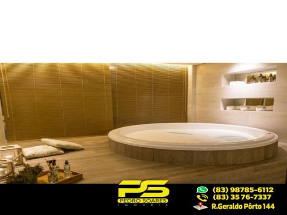 Imagem Apartamento com 3 Quartos à Venda, 252 m² em Manaíra - João Pessoa