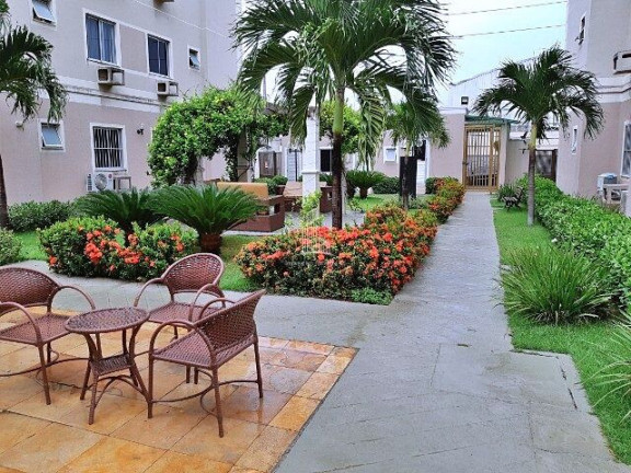 Imagem Apartamento com 2 Quartos à Venda, 44 m² em Salinas - Fortaleza