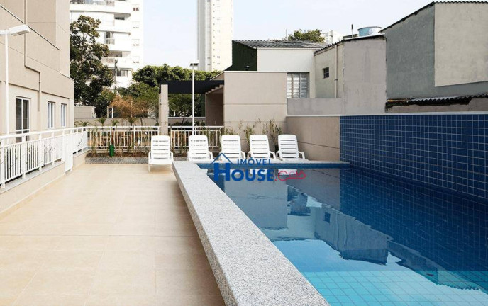 Imagem Apartamento com 2 Quartos à Venda, 50 m² em Vila Romana - São Paulo Imagem Apartamento com 2 Quartos à Venda, 50 m² em Vila Romana - São Paulo