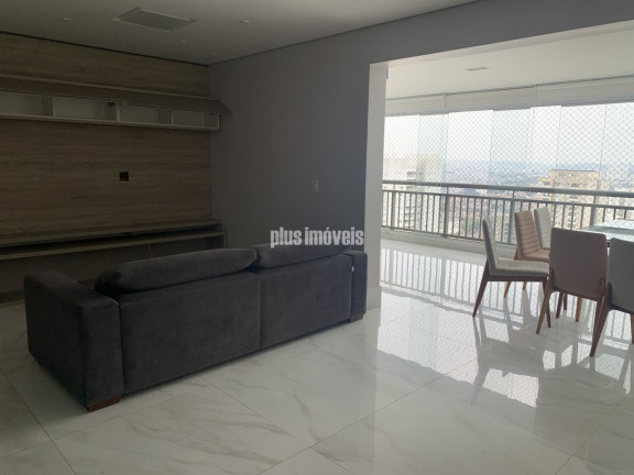 Imagem Apartamento com 3 Quartos à Venda, 122 m² em Morumbi - São Paulo