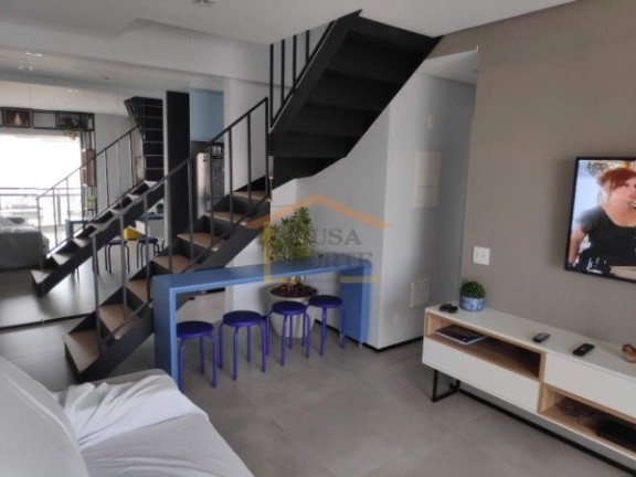 Cobertura com 3 Quartos à Venda, 124 m² em Vila Guilherme - São Paulo