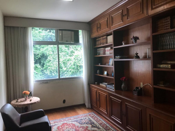 Imagem Apartamento com 3 Quartos à Venda, 184 m² em Lagoa - Rio De Janeiro