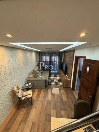 Sobrado com 3 Quartos à Venda, 248 m² em Condomínio Maracanã - Santo André