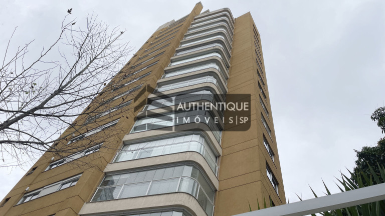 Imagem Apartamento com 3 Quartos à Venda, 187 m² em Moema - São Paulo