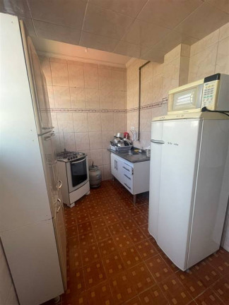 Imagem Apartamento com 1 Quarto à Venda, 53 m² em Canto Do Forte - Praia Grande