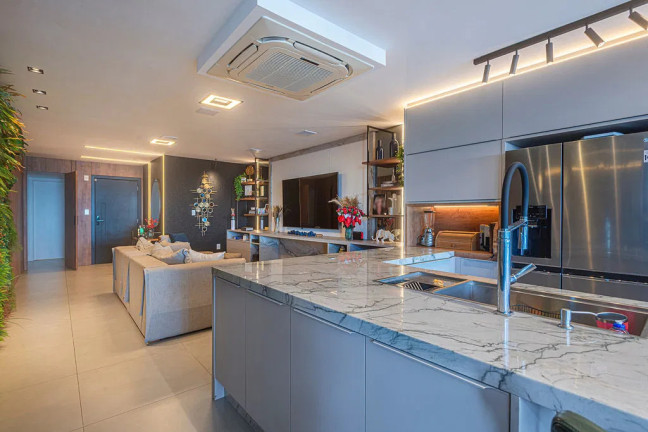 Imagem Apartamento com 4 Quartos à Venda, 238 m² em Centro - Navegantes Imagem Apartamento com 4 Quartos à Venda, 238 m² em Centro - Navegantes