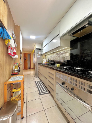 Imagem Imóvel com 3 Quartos à Venda, 79 m² em Colina De Laranjeiras - Serra