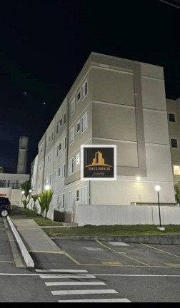 Apartamento com 2 Quartos à Venda, 42 m² em Residencial Frei Galvão - São José Dos Campos