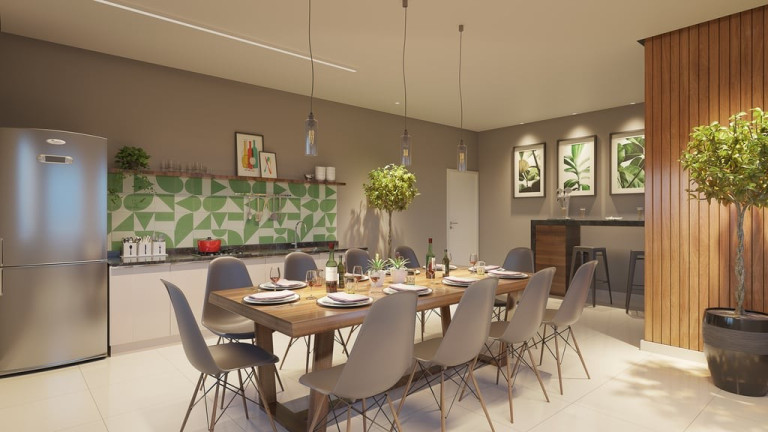 Imagem Apartamento com 2 Quartos à Venda, 42 m² em Vila Carrão - São Paulo