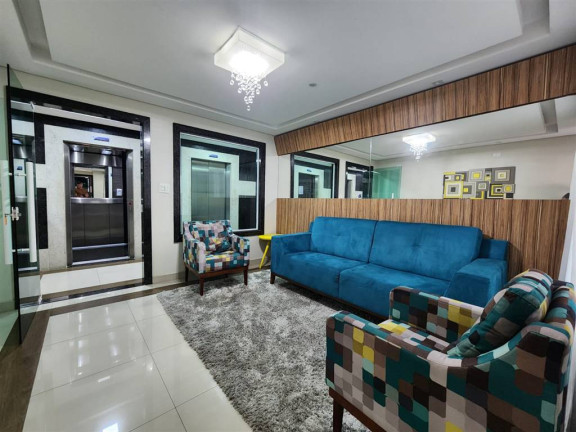 Apartamento com 2 Quartos à Venda, 80 m² em Caicara - Praia Grande