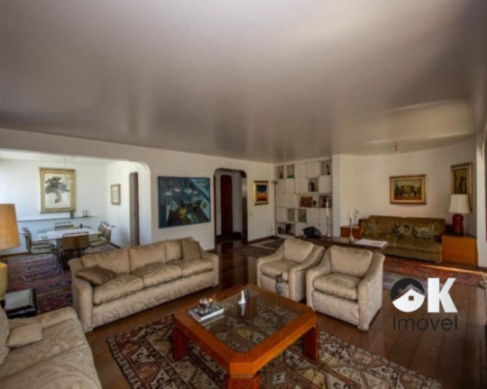 Imagem Apartamento com 3 Quartos à Venda, 273 m² em Jardim Paulista - São Paulo Imagem Apartamento com 3 Quartos à Venda, 273 m² em Jardim Paulista - São Paulo