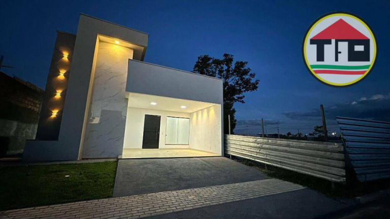 Casa com 3 Quartos à Venda, 150 m² em Condomínio Riviera - Marabá