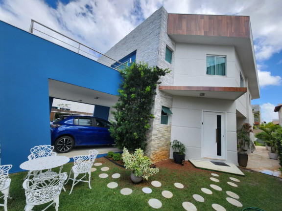 Imagem Casa de Condomínio com 4 Quartos à Venda, 360 m² em Neópolis - Natal