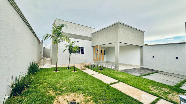 Imagem Casa com 3 Quartos à Venda, 150 m² em Jardim Helvécia - Aparecida De Goiânia Imagem Casa com 3 Quartos à Venda, 150 m² em Jardim Helvécia - Aparecida De Goiânia