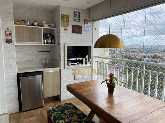 Imagem Apartamento com 3 Quartos à Venda, 123 m² em Centro - São Bernardo Do Campo