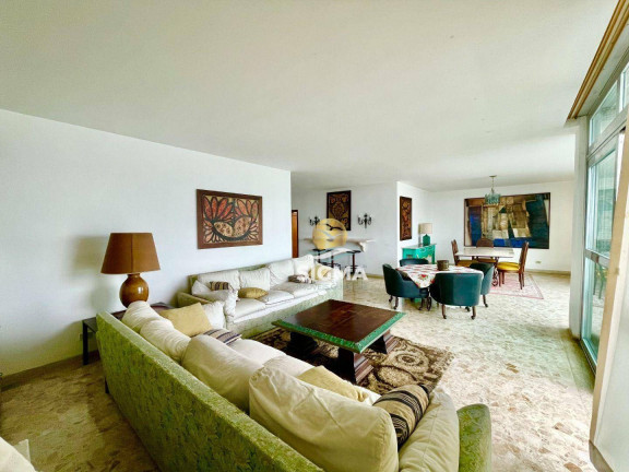 Imagem Apartamento com 3 Quartos à Venda, 209 m² em Pitangueiras - Guarujá Imagem Apartamento com 3 Quartos à Venda, 209 m² em Pitangueiras - Guarujá