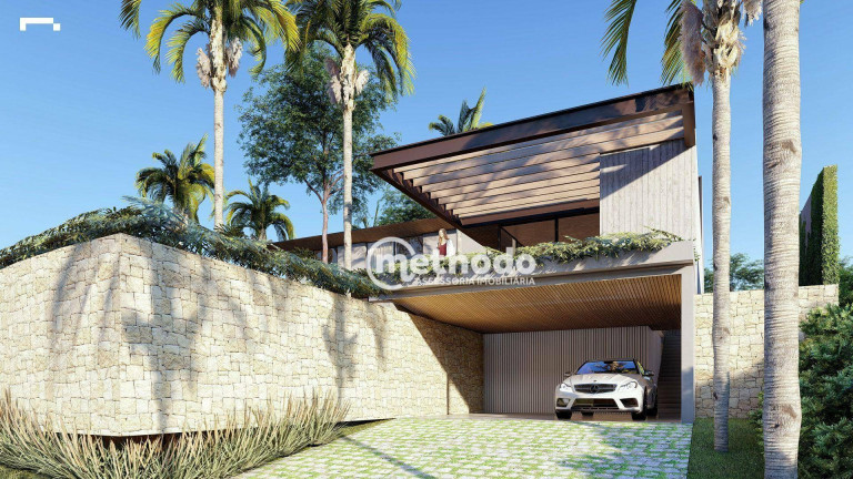 Casa com 4 Quartos à Venda, 518 m² em Loteamento Residencial Pedra Alta  - Campinas