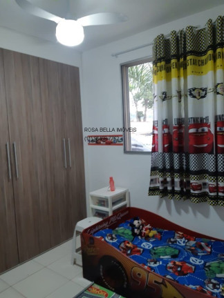 Imagem Apartamento com 2 Quartos à Venda, 55 m² em Ponte De São João - Jundiaí