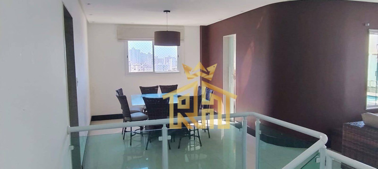 Imagem Cobertura com 3 Quartos à Venda, 200 m² em Tupi - Praia Grande Imagem Cobertura com 3 Quartos à Venda, 200 m² em Tupi - Praia Grande
