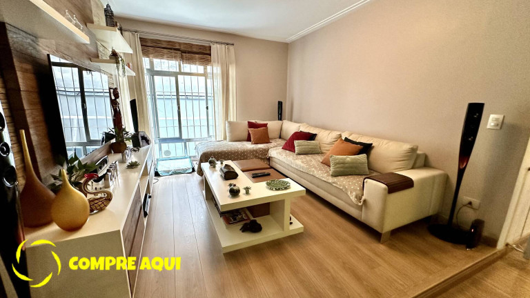 Imagem Apartamento com 2 Quartos à Venda, 100 m² em Bela Vista - São Paulo