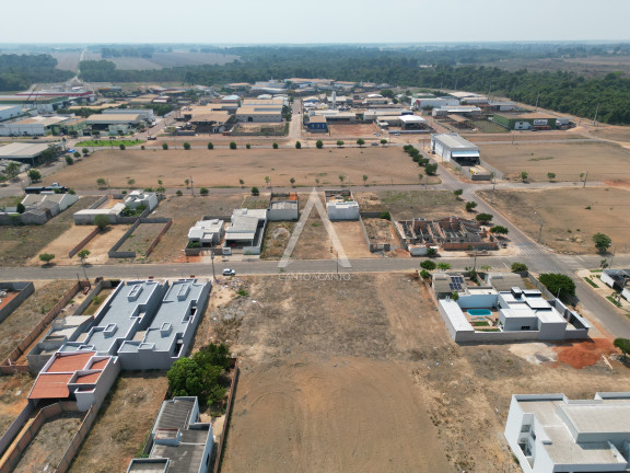 Imagem Terreno à Venda, 420 m² em Jardim Iporã - Sinop