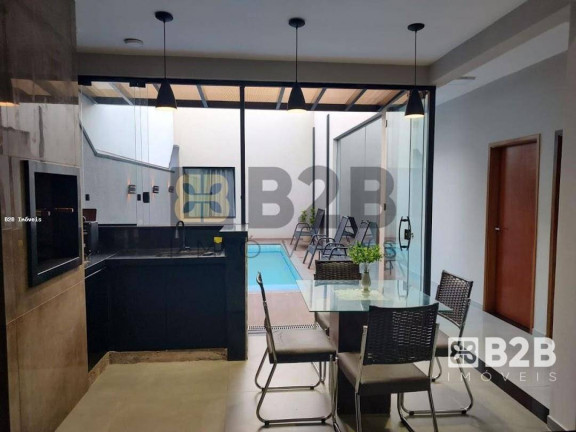 Imagem Casa com 3 Quartos à Venda, 195 m² em Jardim Nova Bauru - Bauru Imagem Casa com 3 Quartos à Venda, 195 m² em Jardim Nova Bauru - Bauru