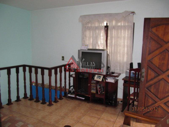Imagem Sobrado com 3 Quartos à Venda, 220 m² em Jardim Piracuama - São Paulo
