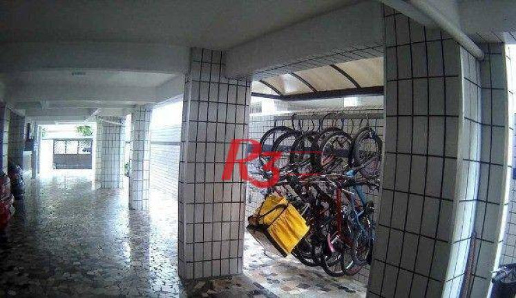 Imagem Apartamento com 2 Quartos à Venda, 70 m² em Embaré - Santos