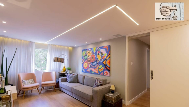 Imagem Apartamento com 3 Quartos à Venda, 110 m² em Planalto Paulista - São Paulo
