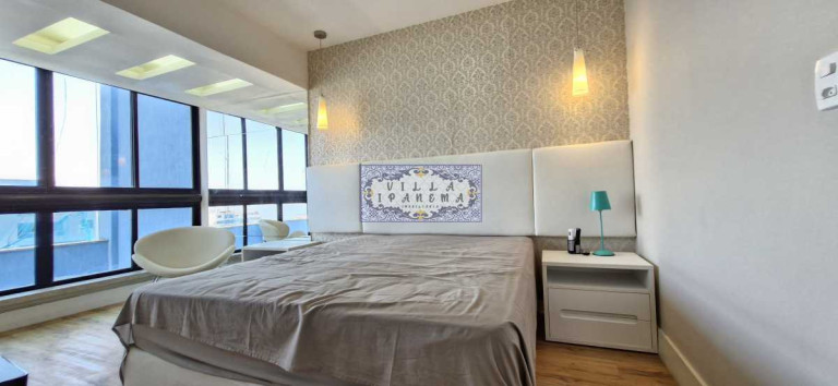 Imagem Cobertura com 3 Quartos à Venda, 125 m² em Barra Da Tijuca - Rio De Janeiro