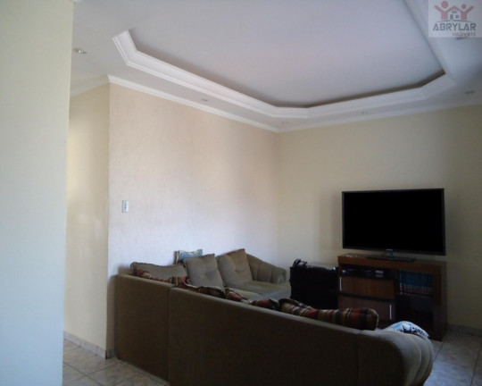 Imagem Sobrado com 3 Quartos à Venda, 120 m² em Eloy Chaves - Jundiaí