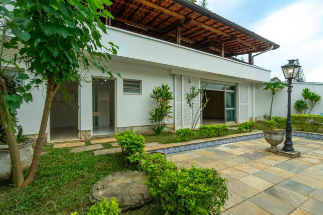 Imagem Casa com 4 Quartos à Venda, 665 m² em Jardim Marajoara - São Paulo