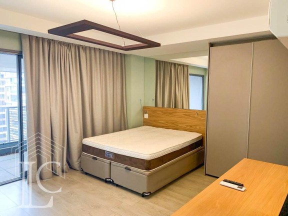 Imagem Apartamento com 1 Quarto à Venda, 43 m² em Brooklin - São Paulo Imagem Apartamento com 1 Quarto à Venda, 43 m² em Brooklin - São Paulo