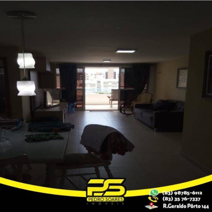 Imagem Apartamento com 3 Quartos à Venda, 114 m² em Cabo Branco - João Pessoa Imagem Apartamento com 3 Quartos à Venda, 114 m² em Cabo Branco - João Pessoa