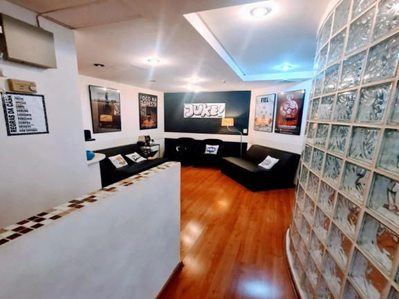 Sala Comercial à Venda, 50 m² em Vila Olímpia - São Paulo