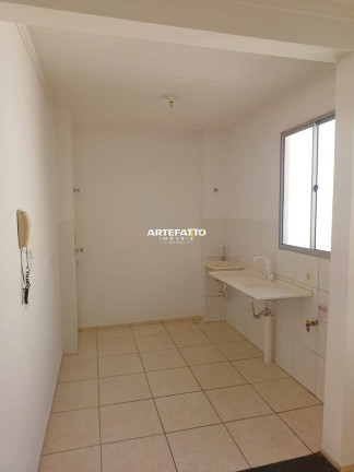 Apartamento com 2 Quartos à Venda, 50 m² em Jardim Noêmia - Franca