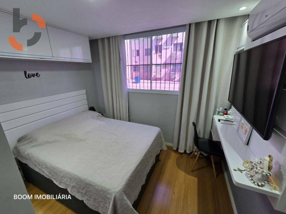 Imagem Apartamento com 2 Quartos à Venda, 46 m² em Prata - Nova Iguaçu
