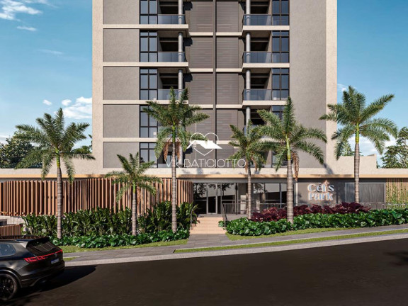 Apartamento com 3 Quartos à Venda, 76 m² em Jardim Dom Pedro Peres - Maringá
