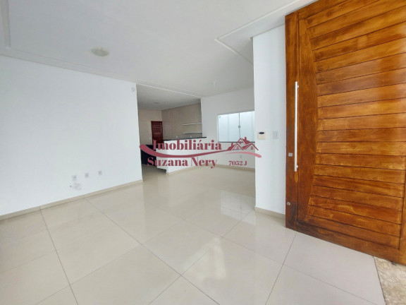 Imagem Casa com 3 Quartos à Venda, em Nova Parnamirim - Parnamirim Imagem Casa com 3 Quartos à Venda, em Nova Parnamirim - Parnamirim