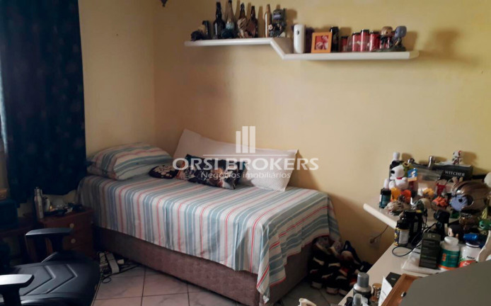 Imagem Sobrado com 3 Quartos à Venda, 145 m² em Vila Vasconcelos - São Paulo