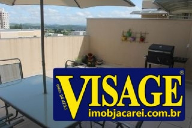 Imagem Apartamento com 3 Quartos à Venda, 124 m² em Vila Branca - Jacareí