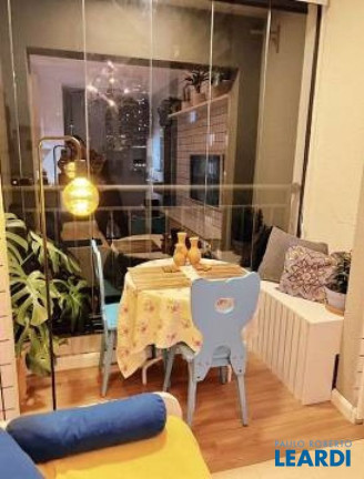 Imagem Apartamento com 1 Quarto à Venda, 28 m² em Centro - São Paulo Imagem Apartamento com 1 Quarto à Venda, 28 m² em Centro - São Paulo